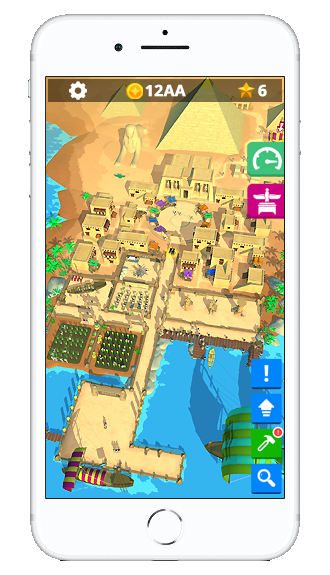 Idle Egypt Tycoon